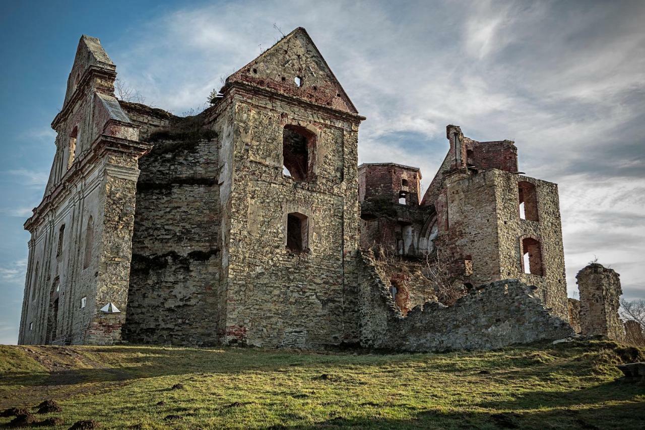 Domek nad Sanem Zagorz Zewnętrze zdjęcie